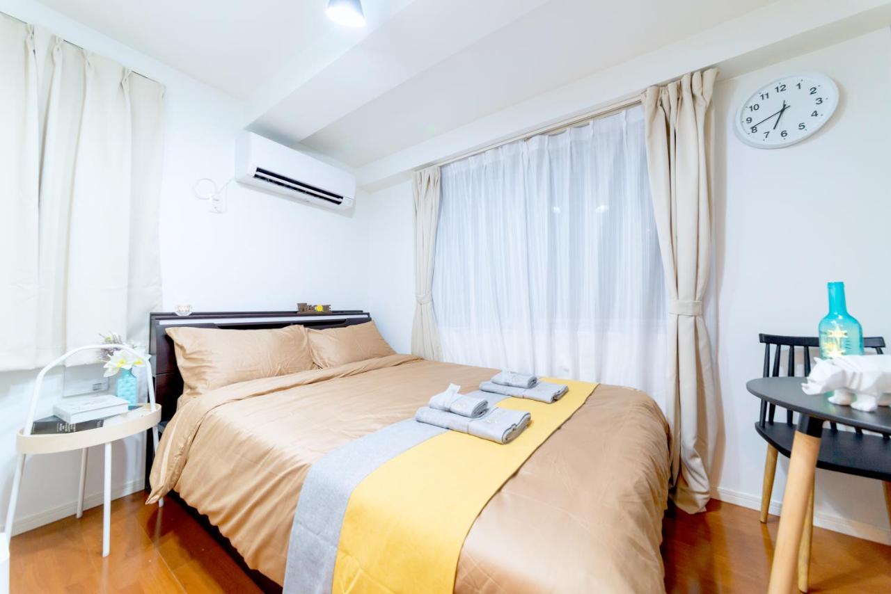 Nestay Inn Tokyo Ryogoku מראה חיצוני תמונה