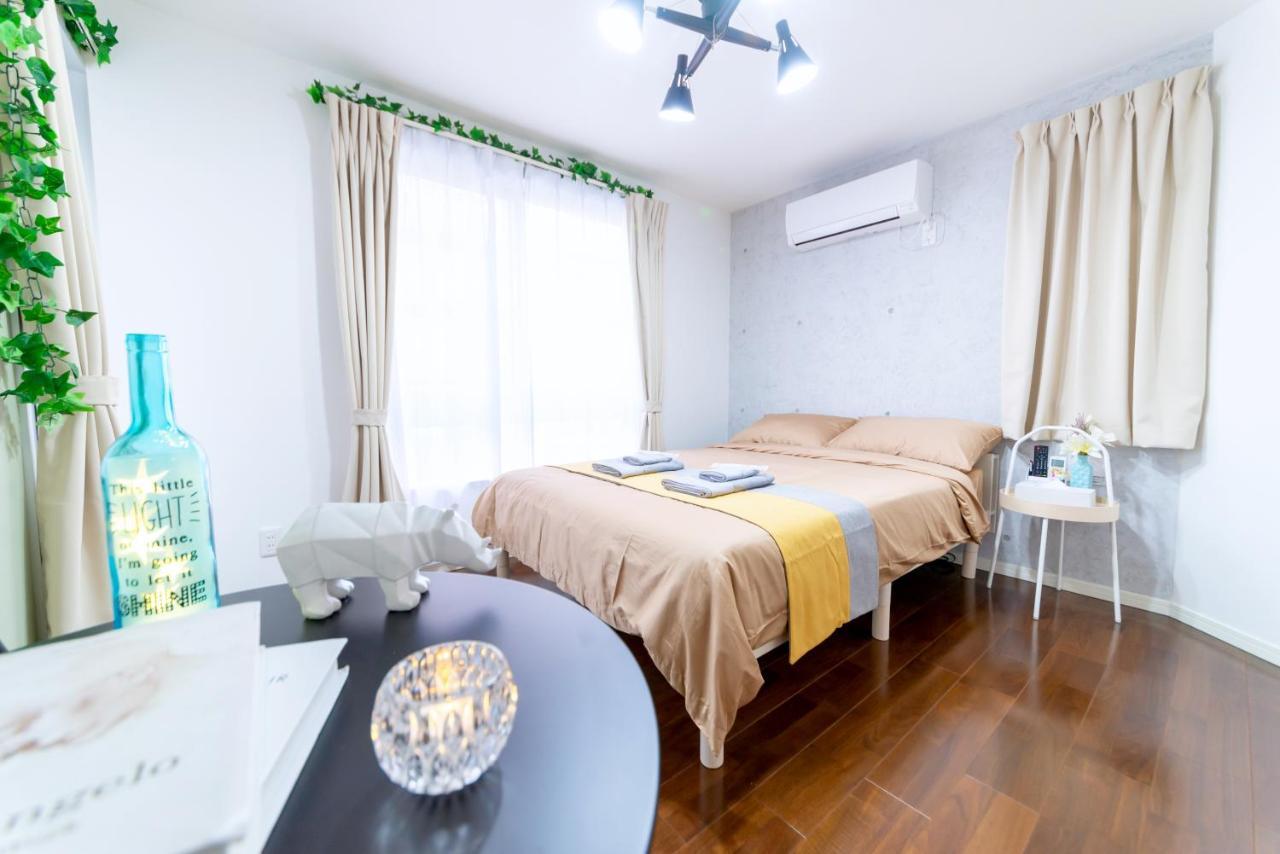 Nestay Inn Tokyo Ryogoku מראה חיצוני תמונה