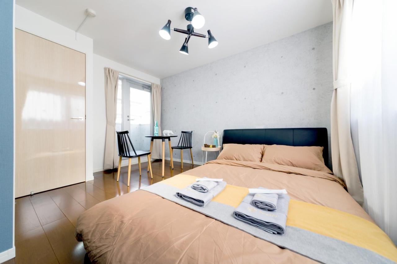 Nestay Inn Tokyo Ryogoku מראה חיצוני תמונה