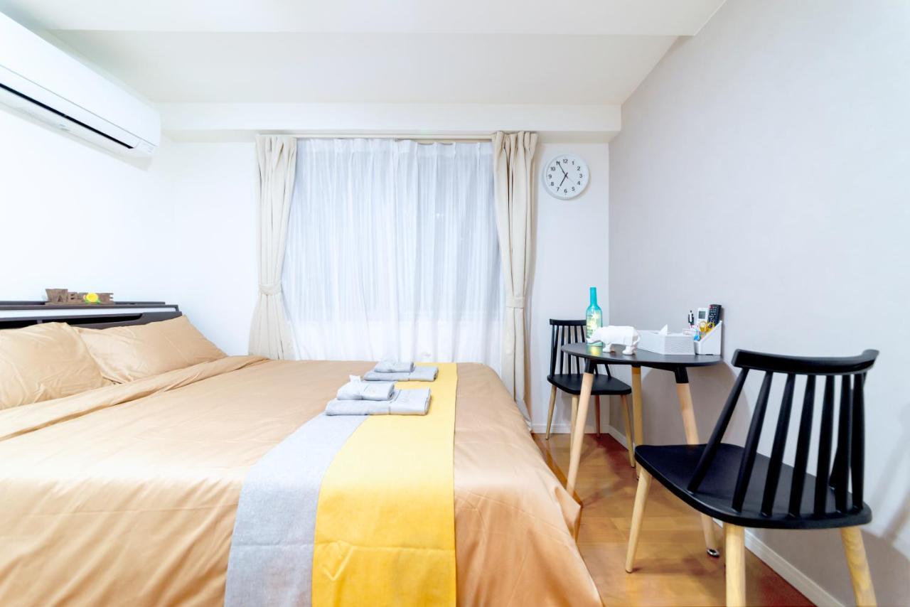 Nestay Inn Tokyo Ryogoku מראה חיצוני תמונה