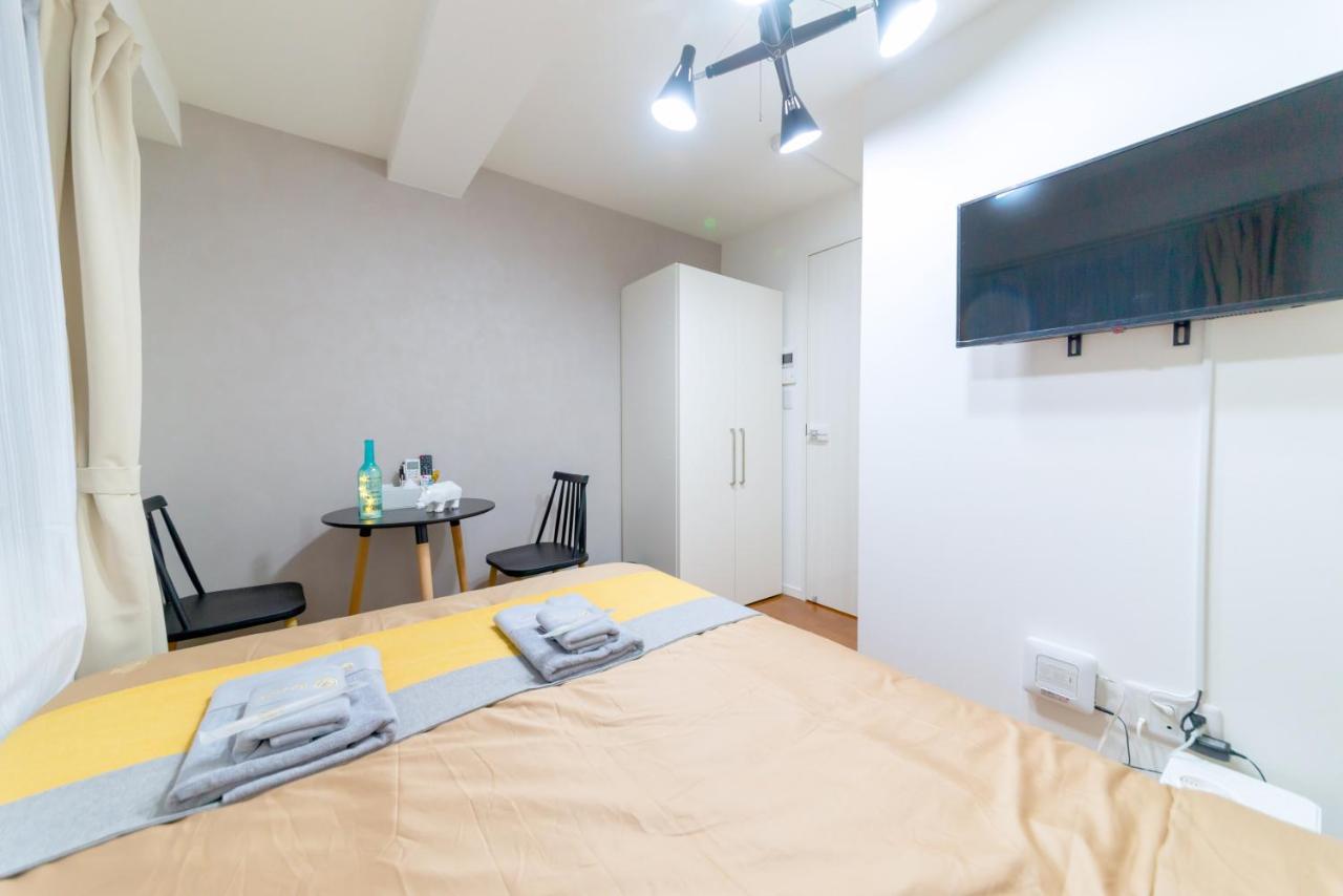 Nestay Inn Tokyo Ryogoku מראה חיצוני תמונה