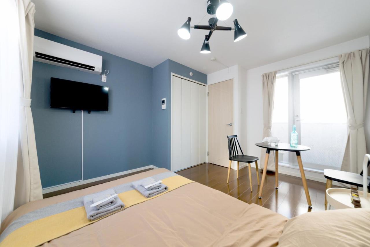 Nestay Inn Tokyo Ryogoku מראה חיצוני תמונה