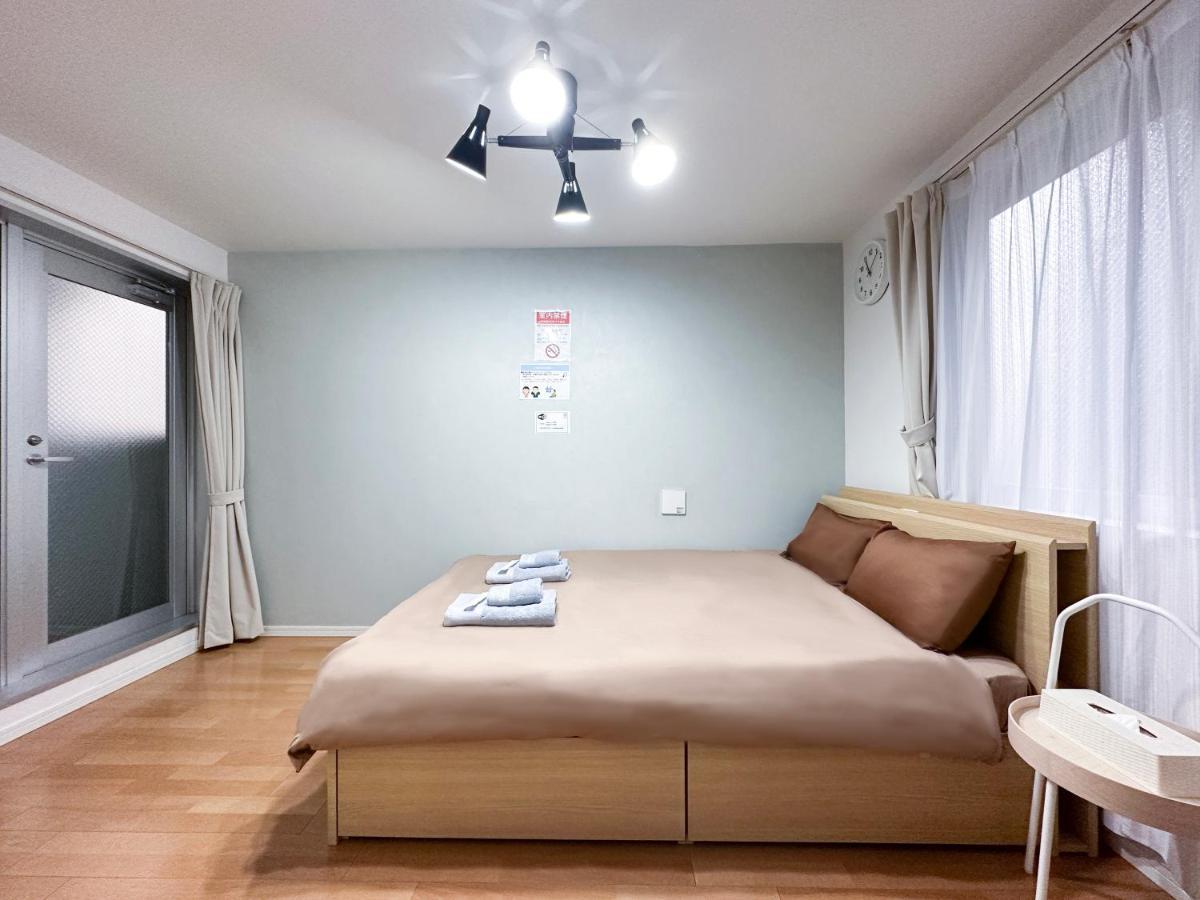 Nestay Inn Tokyo Ryogoku מראה חיצוני תמונה