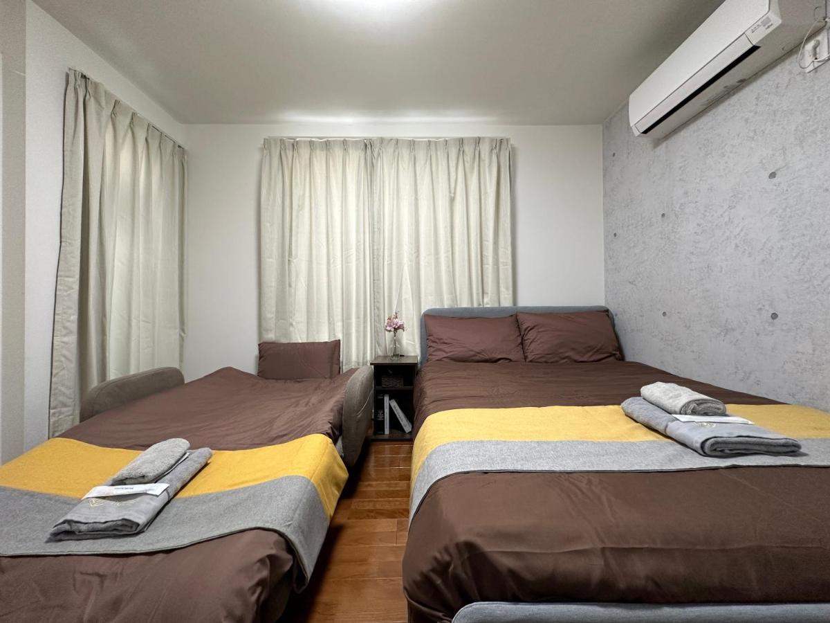 Nestay Inn Tokyo Ryogoku מראה חיצוני תמונה