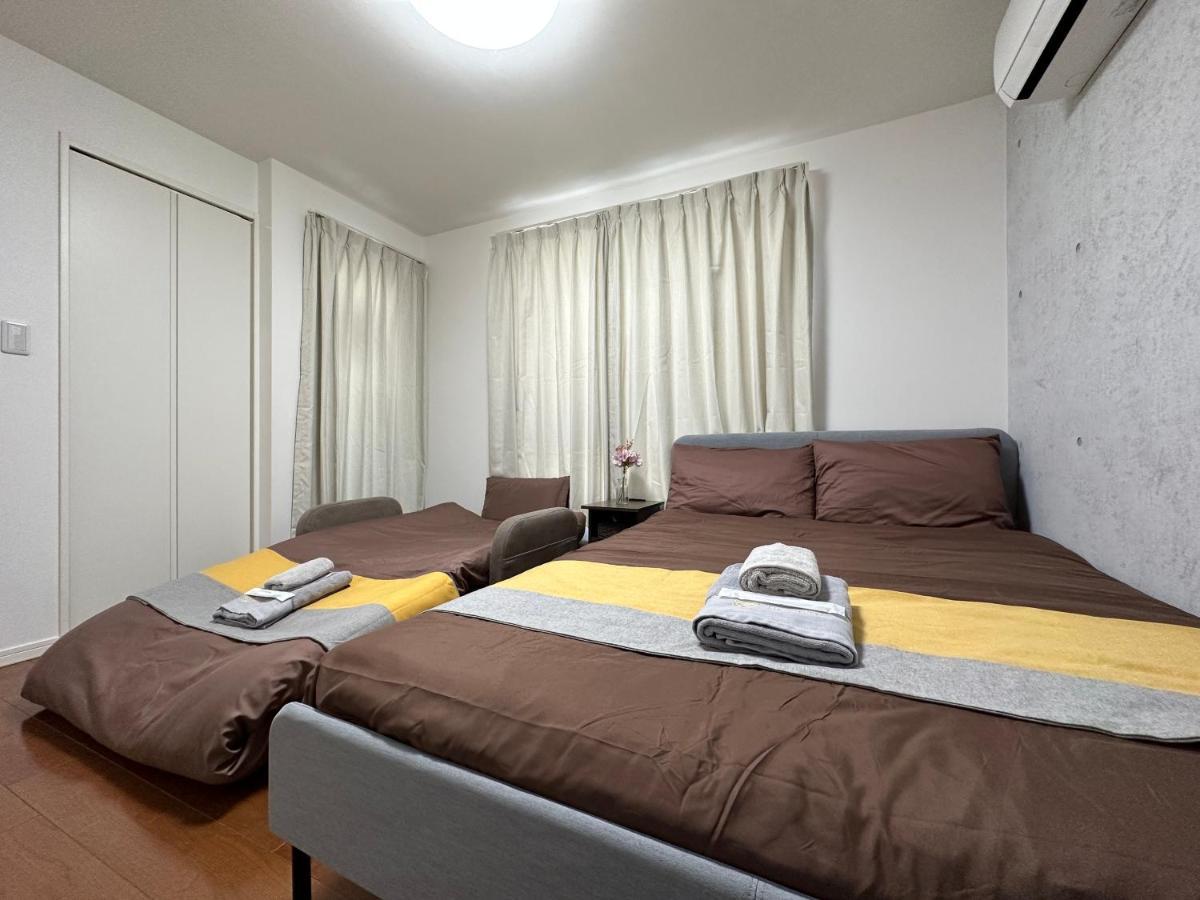 Nestay Inn Tokyo Ryogoku מראה חיצוני תמונה