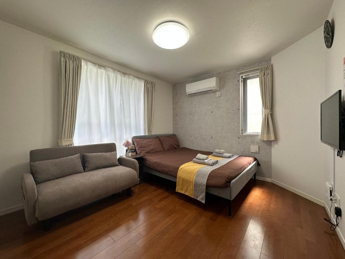 Nestay Inn Tokyo Ryogoku מראה חיצוני תמונה