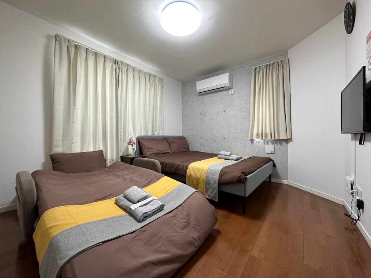 Nestay Inn Tokyo Ryogoku מראה חיצוני תמונה