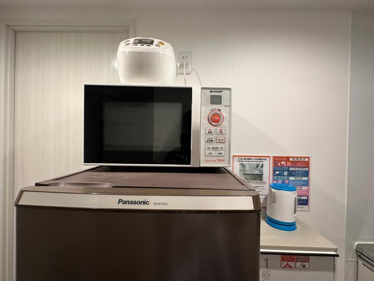 Nestay Inn Tokyo Ryogoku מראה חיצוני תמונה