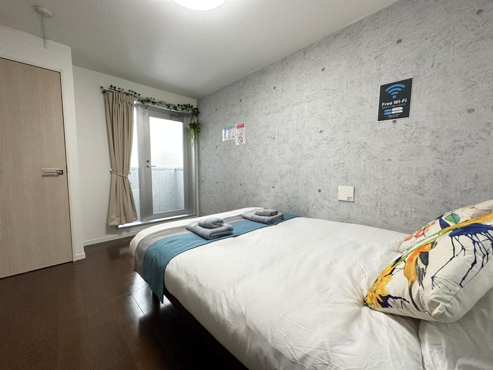 Nestay Inn Tokyo Ryogoku מראה חיצוני תמונה