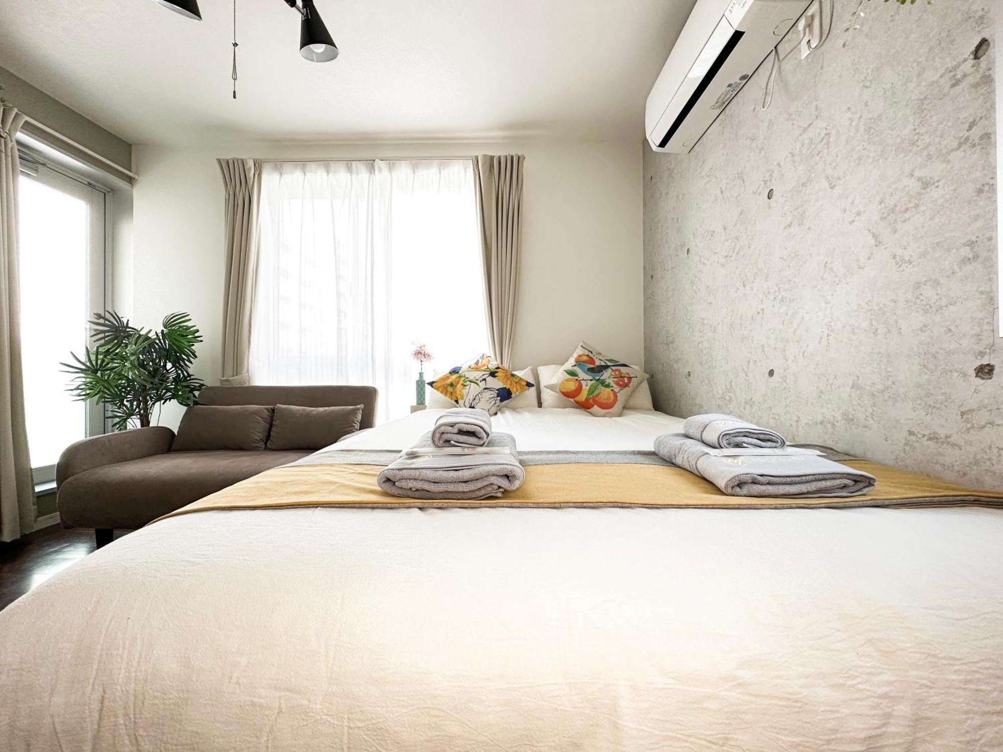 Nestay Inn Tokyo Ryogoku מראה חיצוני תמונה