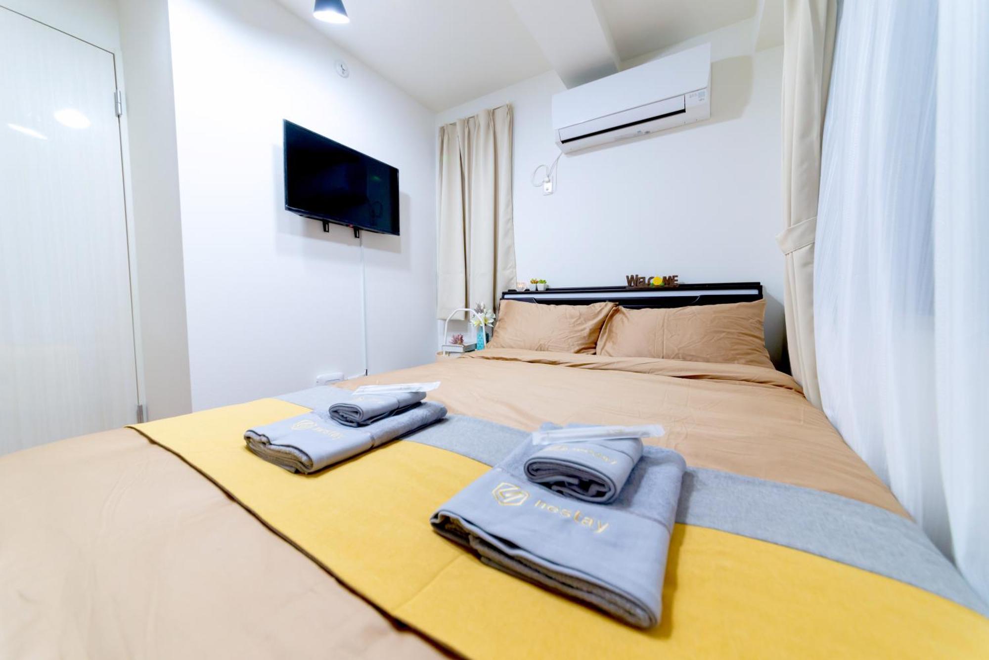 Nestay Inn Tokyo Ryogoku חדר תמונה