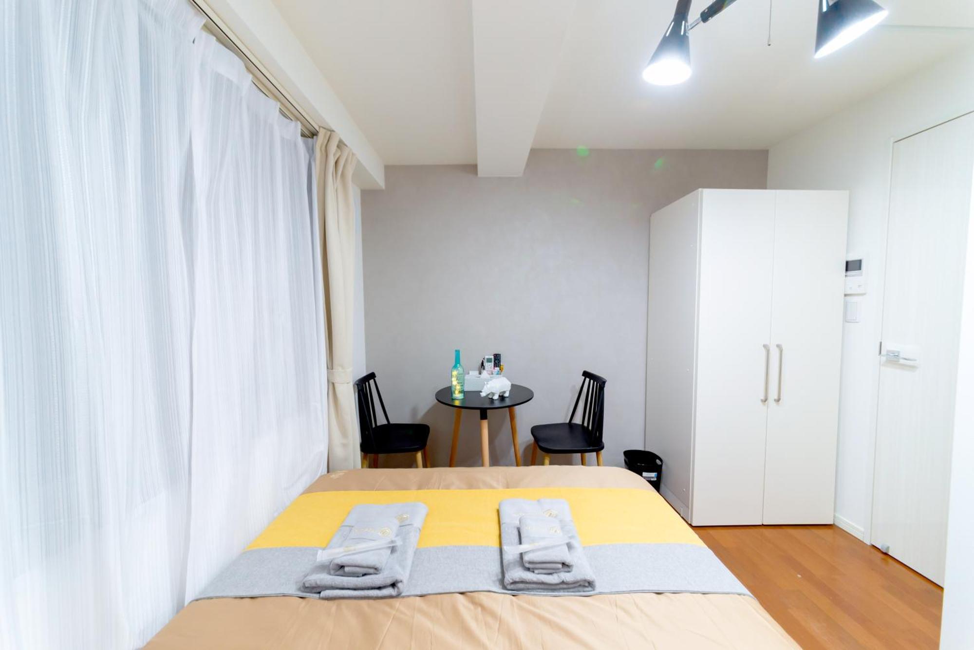 Nestay Inn Tokyo Ryogoku חדר תמונה